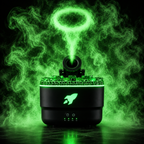 Diffuseur d'arôme flamme volcanique Humidificateur à anneau de fumée avec lumière crépitante